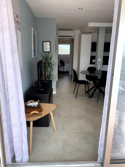 Appartement Saint-Raphael Exterior foto